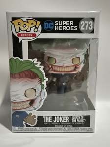 DC Super Heroes - The Joker [Death of the Family] (273)