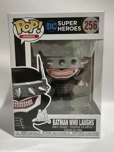 Dc: DC Super Heroes - Batman Who Laughs (256)