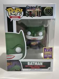 Dc: Suicide Squad - Batman (188)