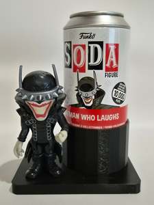SODA - Batman Who Laughs