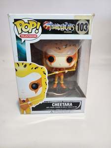 Thundercats - Cheetara (103)