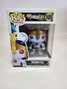 Vaulted: Thundercats - Mumm-Ra (105)