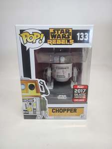 Vaulted: Star Wars Rebels - Chopper (133)