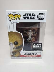 Vaulted: Star Wars - Chewbacca (300)