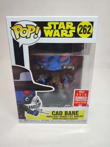 Vaulted: Star Wars - Cad Bane (262)