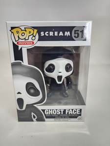 Vaulted: Scream - Ghostface (51) - 2nd Release