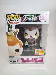 Funko - Freddy Funko as Pennywise (SE)