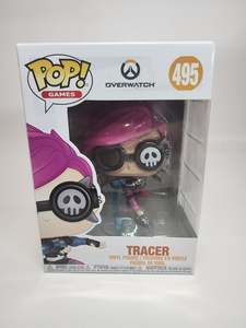 Overwatch - Tracer [Punk] (495)