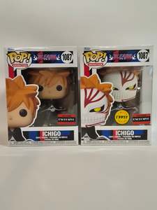 Anime: Bleach - Ichigo (1087) CHASE BUNDLE