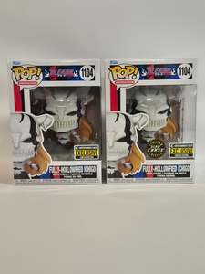 Bleach - Fully-Hollowfied Ichigo (1104) CHASE BUNDLE