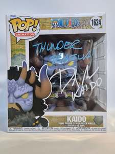 One Piece - Kaido (1624) AUTOGRAPHED
