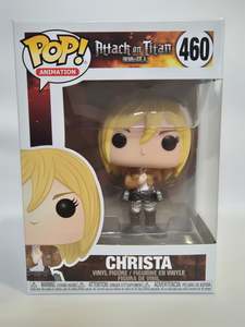 Anime: Attack on Titan - Christa [Brown Eyebrows] (460)