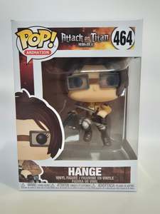 Anime: Attack on Titan - Hange (464)