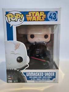 Star Wars: Star Wars - Unmasked Vader (43)