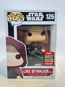 Star Wars: Star Wars - Luke Skywalker [Hood] (126)