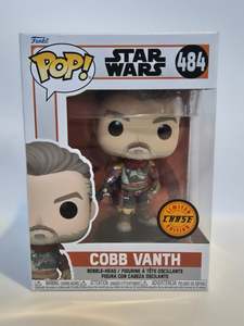 Star Wars: Star Wars - Cobb Vanth (484) CHASE