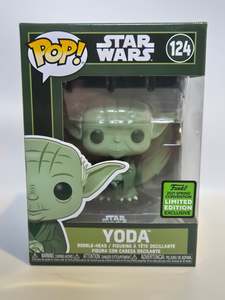 Star Wars: Star Wars - Yoda (124)