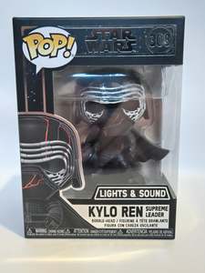 Star Wars: Star Wars - Kylo Ren Supreme Leader (308)