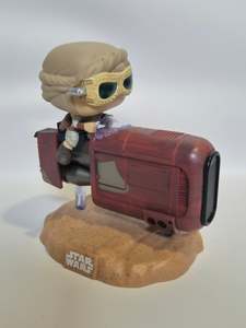 Star Wars: OOB - Rey on Speeder (174)