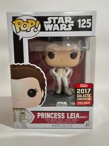 Star Wars: Star Wars - Princess Leia [Hoth] (125)
