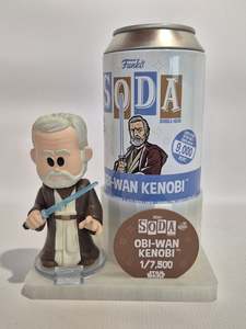 Star Wars: SODA - Obi-Wan Kenobi