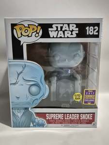 Star Wars: Star Wars - Supreme Leader Snoke (182)