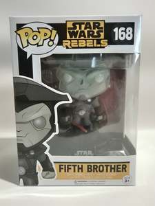 Star Wars: Star Wars Rebels - Fifth Brother (168)