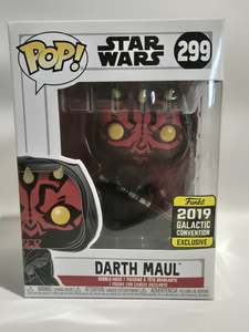 Star Wars: Star Wars - Darth Maul (299)