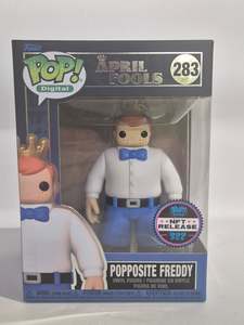 Grails: April Fools - Popposite Freddy (283) GRAIL