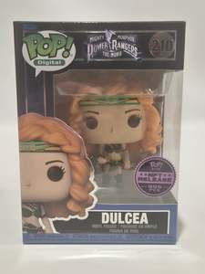 Mighty Morphin Power Rangers The Movie - Dulcea (210) GRAIL