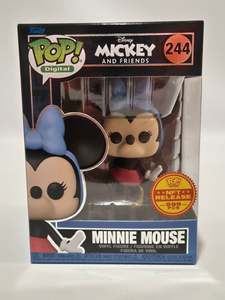 Grails: Mickey and Friends - Minnie Mouse (244) GRAIL