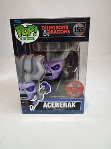 Grails: Dungeons & Dragons - Acererak (155) GRAIL