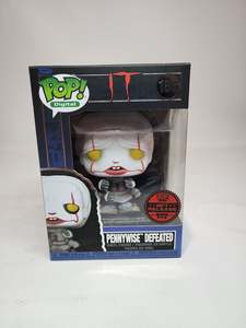 Grails: IT - Pennywise Defeated (186) GRAIL