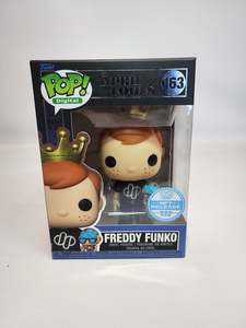 Grails: April Fools - Freddy Funko (163) GRAIL