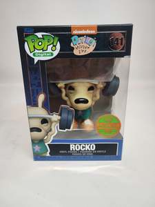 Grails: Rocko's Modern Life - Rocko (141) GRAIL