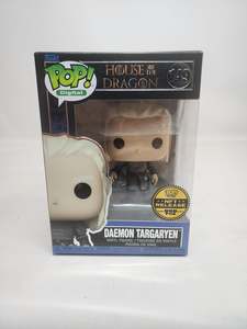 Grails: House of the Dragon - Daemon Targaryen (149) GRAIL