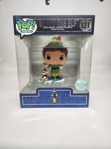 Elf - Buddy the Elf (121) GRAIL