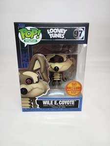 Grails: Looney Tunes - Wile E. Coyote (97) GRAIL