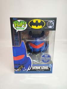 Grails: Batman -  Batman Azrael (86) GRAIL