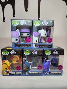 My Little Pony - NFT BUNDLE (67-71)