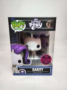 Grails: My Little Pony - Rarity (71) GRAIL