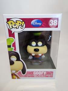 Grails: Disney - Goofy (38)