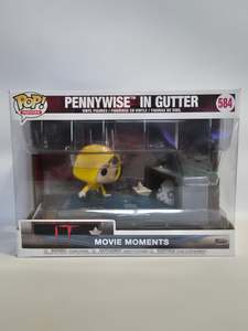 IT - Pennywise in Gutter (584)