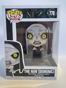 Horror: The Nun - The Nun [Demonic] (776)