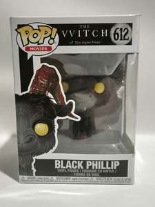 The Witch - Black Phillip (612)