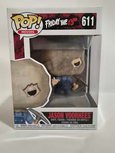 Horror: Friday the 13th - Jason Voorhees (611)