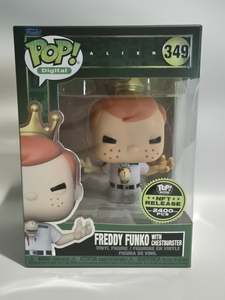 Horror: Alien - Freddy Funko with Chestburster (349) ROYALTY