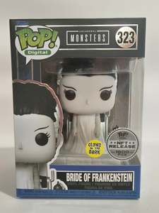 Universal Monsters - Bride of Frankenstein (323) LEGENDARY