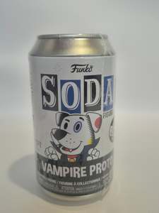 Funko Soda: SODA - Vampire Proto