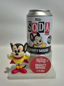 Funko Soda: SODA - Mighty Mouse